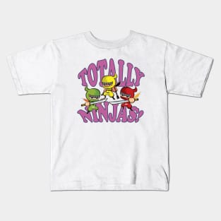 Totally Ninjas Kids T-Shirt